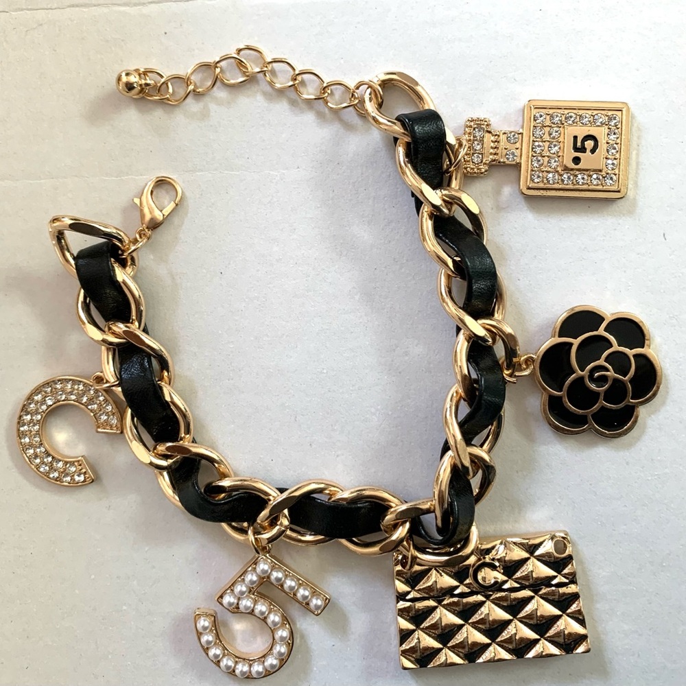 COPY - Fashion Charm Bracelet